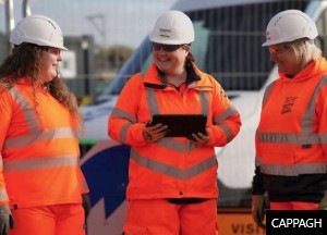 "Investing in PPE is investing in people."