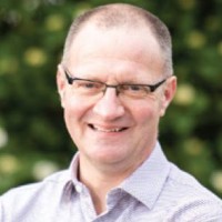 Andrew Evans, Topcon