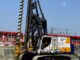 Bauer Technologies has been awarded the specialist piling contract for the expansion of the Beckton DLR depot in East London.