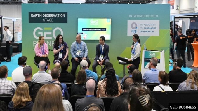 The GEO Business conference and exhibition has issued a call for speakers.