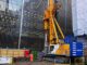 Bauer Technologies has commenced work on the Dovetail Building in London.