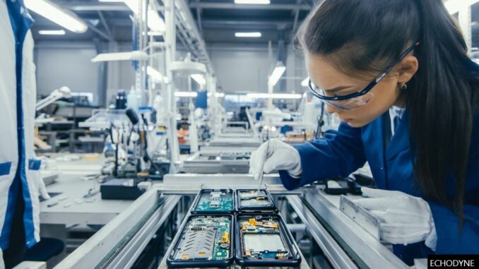 Echodyne's investment in a new 86,350-square-foot facility will expand its manufacturing and warehouse capacity.