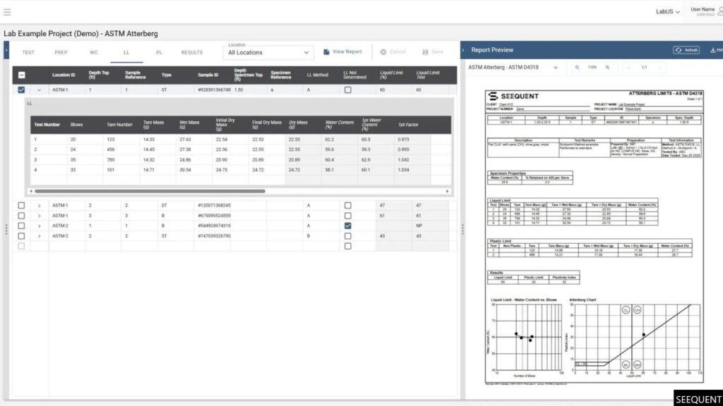 Lab testing workflow capability is now available as part of OpenGround’s core offering.