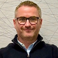 Barry Walsh, Fugro