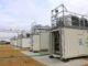 GeoPura manufactures green hydrogen at High Marnham in Nottinghamshire.