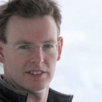 Dr Keith Makinson, BAS