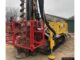 The Hütte HBR 204MP has an innovative segmental mast design, which allows the rig to be reconfigured on site.