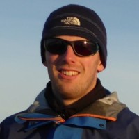 Peter Davis, British Antarctic Survey