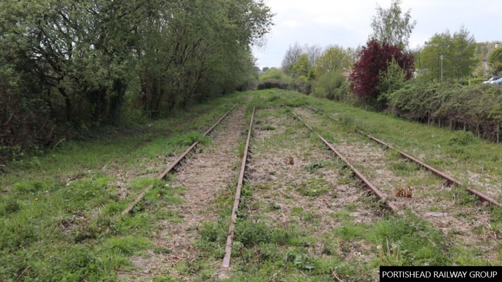 The old track will be removed and the railway rebuilt.