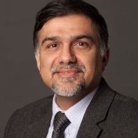 Professor Mansour Moniri, UEL