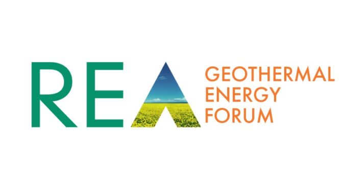 The Geothermal Energy Forum has been formed as a new platform within the Renewable Energy Association.
