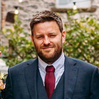 Sean Reid, United Utilities