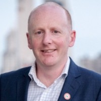 Lorcan O’Connor, TII