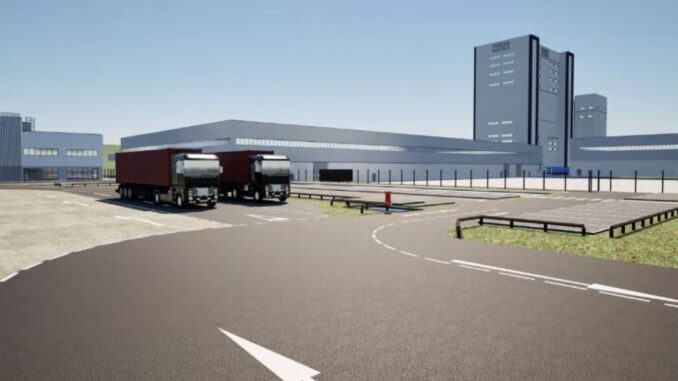 Fassa Bortolo will build a new manufacturing plant for plasters and renders at New Stanton Park near Ilkeston in Derbyshire.