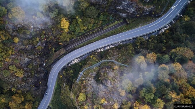 EuroCoreReferenceMap will be a pan-European geospatial dataset created specifically for EU policymakers