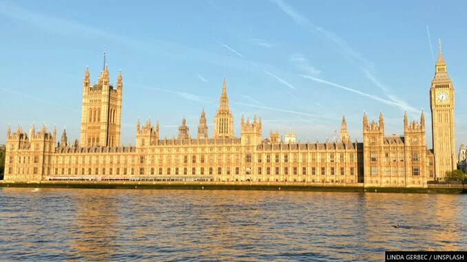 The Palace of Westminster, which houses the UK Parliament, is in need of substantial repair.