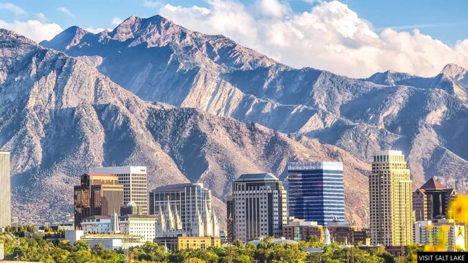 Geo Week is moving from Denver to Salt Lake City for 2027.