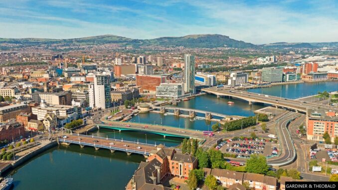 Gardiner & Theobald's new interest in Belfast-based WH Stephens will help both firms expand their businesses in Ireland.