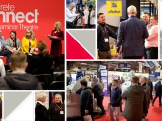 The UK Concrete Show returns to the NEC on 25 and 26 March 2026.