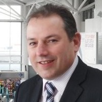 Andrew Goodenough, Bristol Airport