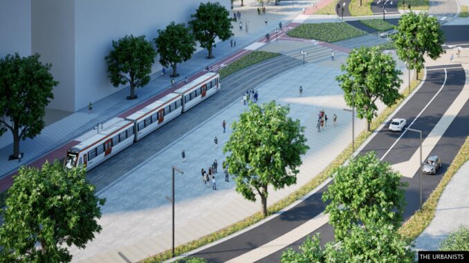 Cardiff City Council is expected to approve Phase 1 of the construction of Cardiff Crossrail on 19 March 2026.