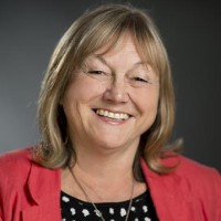 Cllr Judy Roberts