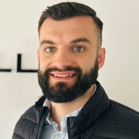 Dan Hancox, Russell Roof Tiles