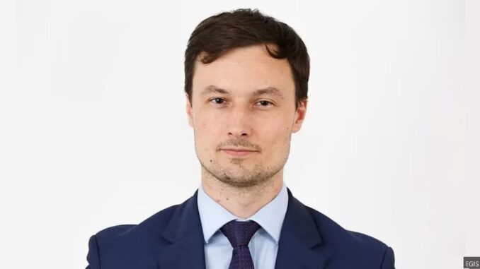 Francois Basselot has been appointed managing director for Egis in UK and Ireland.