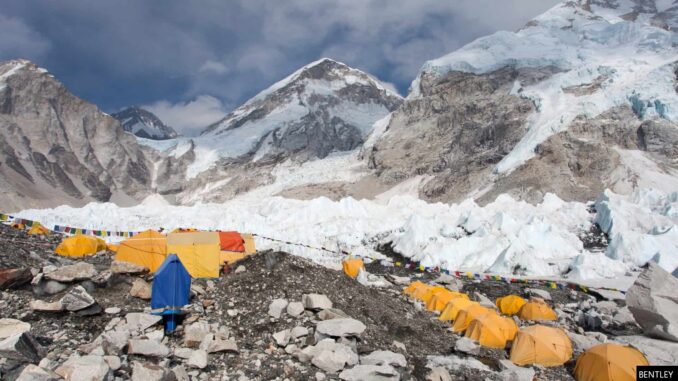 To understand the shift to data-driven workflows, imagine the project delivery process as an expedition to the summit of Mount Everest. The ultimate goal — the peak — is the final, verified, as-built model delivered to the owner.