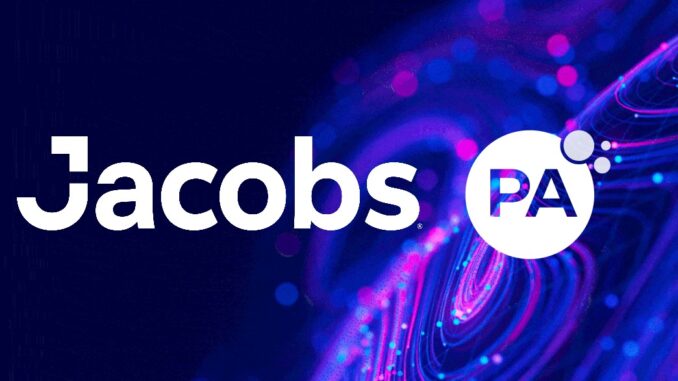 Jacobs has completed its acquisition of PA Consulting, a process which began in 2021.