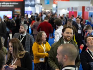 Oceanology International 2026 attracted record crowds.