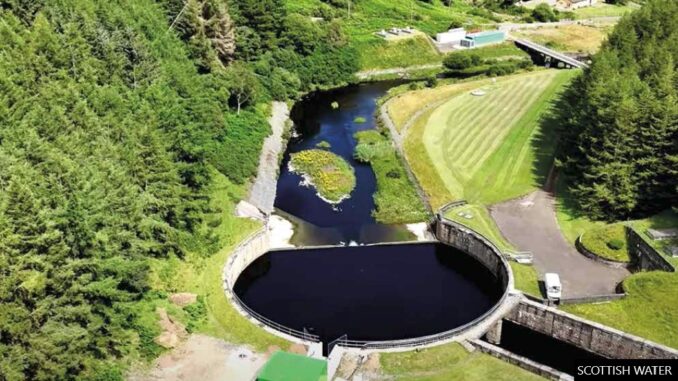 Scottish Water's proposed business plan for 2027–2033 includes £8.1bn investment in infrastructure.