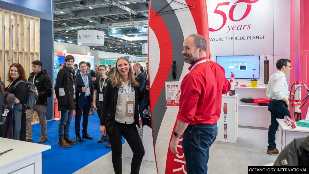 More than 100 global product and service launches and exclusive announcements will be made at Oceanology International 2026.