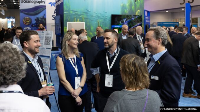 8,000 attendees and 500 exhibitors from over 80 countries will gather at Oceanology International 2026