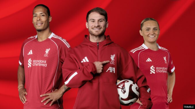 Trible and LFC share values of precision, innovation and a commitment to transforming how work gets done.