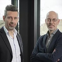 Andrew Dixon and Simon Wild,
Strabag UK