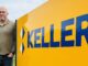 Andrew Waghorn has joined Keller UK as foundations director.