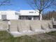 Hyperion will manufacture 3D-printed concrete sleepers at its Forge I manufacturing facility near Scunthorpe, Lincolnshire.
