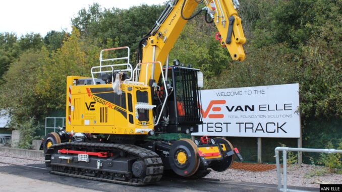 The board of Van Elle has accepted an offer from Strabag UK.