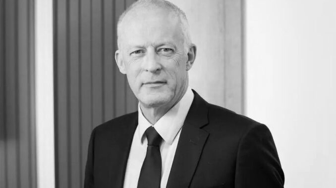 Michael Speakman, former CEO of Keller Group, passed away on 3 April 2026.