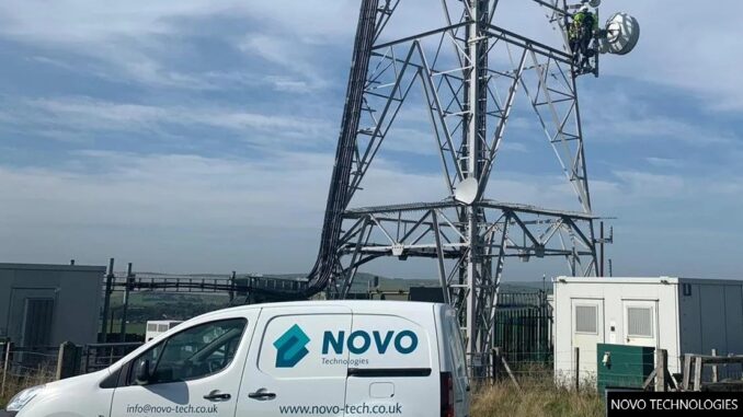 Vinci Energies has acquired telecoms infrastructure services provider Novo Technologies.