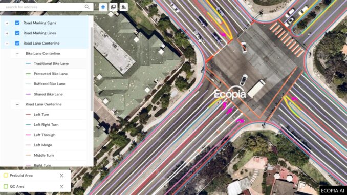Ecopia’s online data portal allows users to browse off-the-shelf datasets, download free samples, and make purchases.