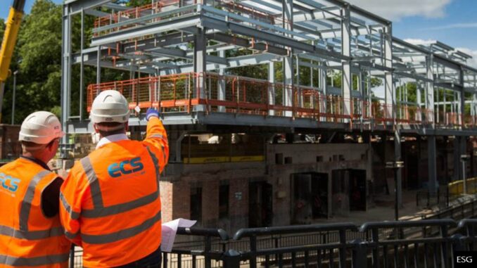 ECS Engineering Services, a major part of the Engineering Solutions Group, will now sit under NG Bailey.