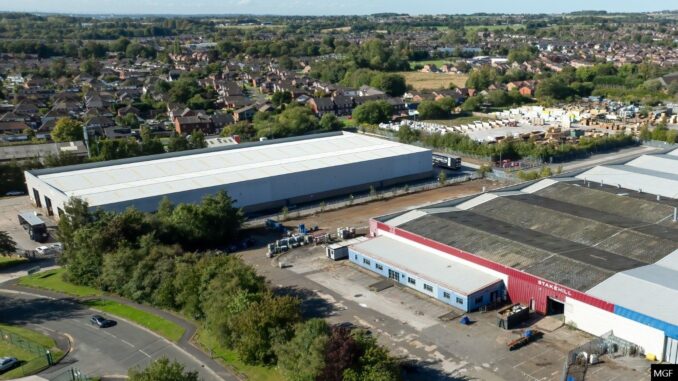 MGF's new facility will be located close to its current HQ near Wigan.