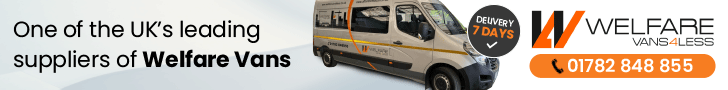 2606 BANNER Welfare Vans