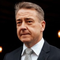 Barry Jupp, Kier