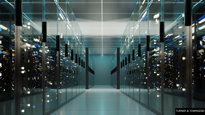Turner & Townsend helps developers and operators deliver data centres in a number of markets.