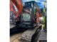 Drivers and operators of heavy plant can now be protected by Clearview transparent sacrificial panels.