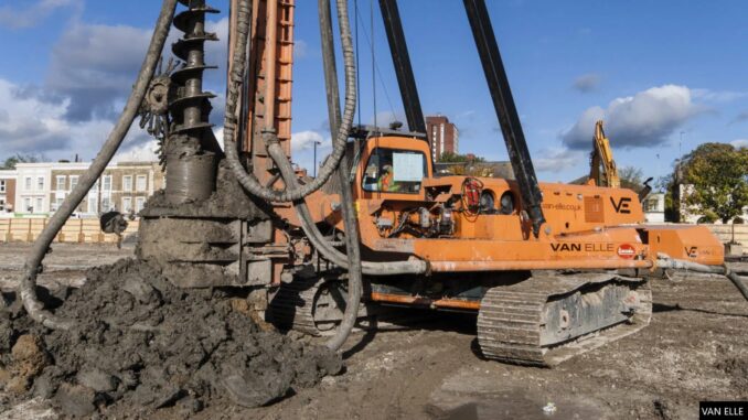 Van Elle will become a new subdivision of Strabag UK’s business.