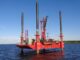 Fugro will use jack-up barges in shallow waters as well as specialised offshore vessels.